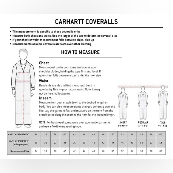 🆕CARHARTT EXTREMES - NWT - ARCTIC QUILT LINED COVERALL SET - X06 BLK 42 SHORT - Picture 11 of 11
